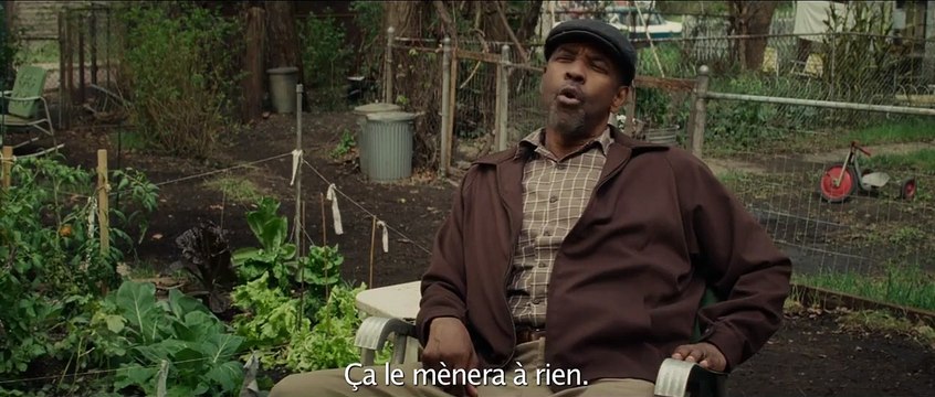 Fences Bande-annonce (2) VO