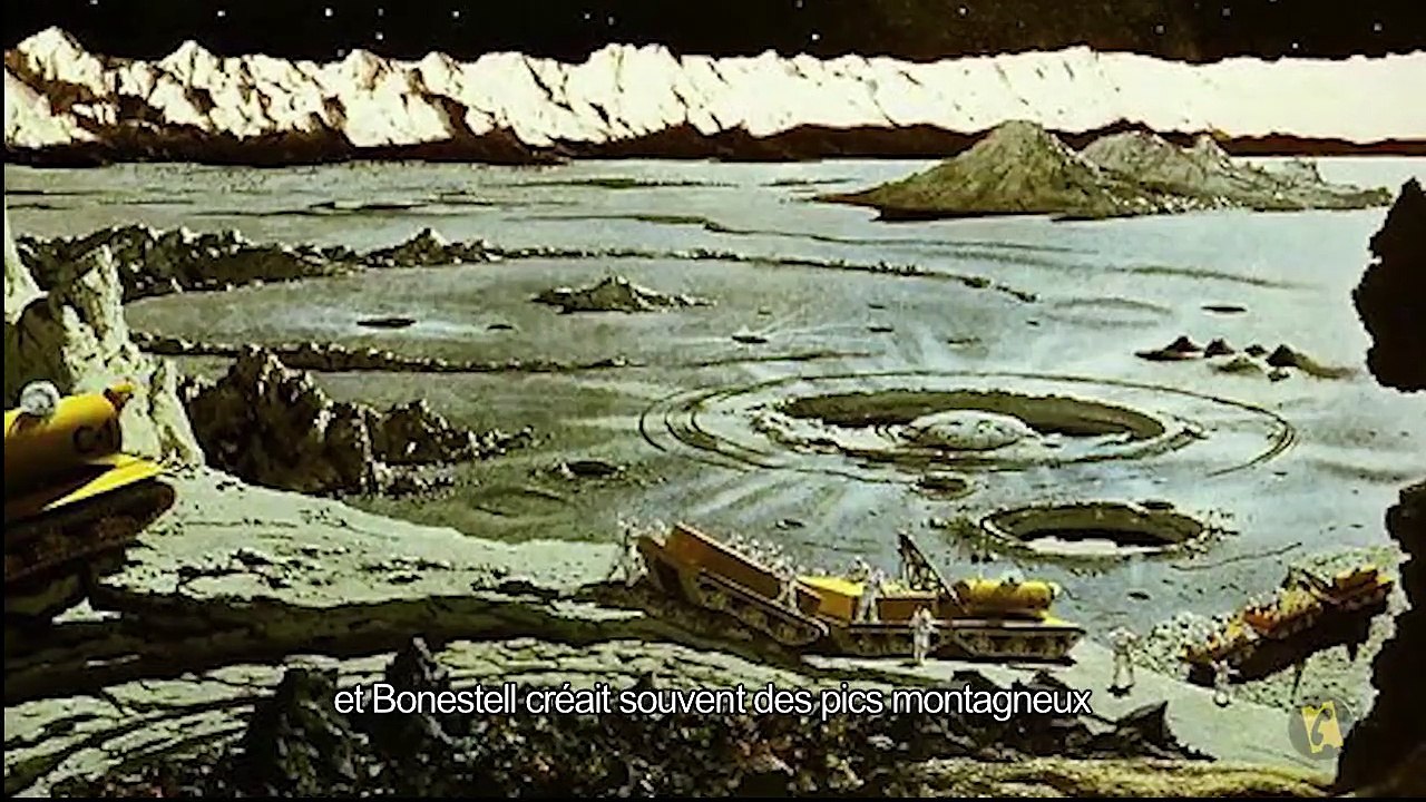 2001 : l'odyssée de l'espace : rencontre avec Douglas Trumbull, légende des effets visuels