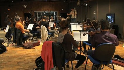 Prêt à tout - MAKING OF "Rencontre avec le compositeur "