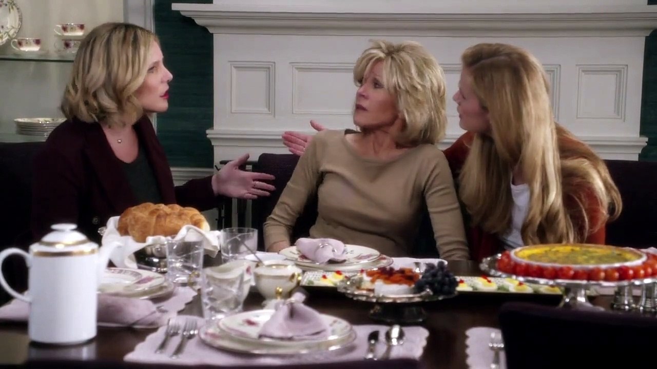 Grace et Frankie - saison 1 Bande-annonce VF