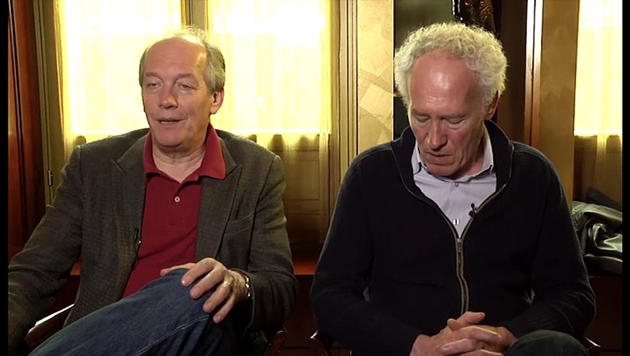Cannes 2014 - Jean-Pierre et Luc Dardenne : "Notre histoire d'amour est avec Cannes"