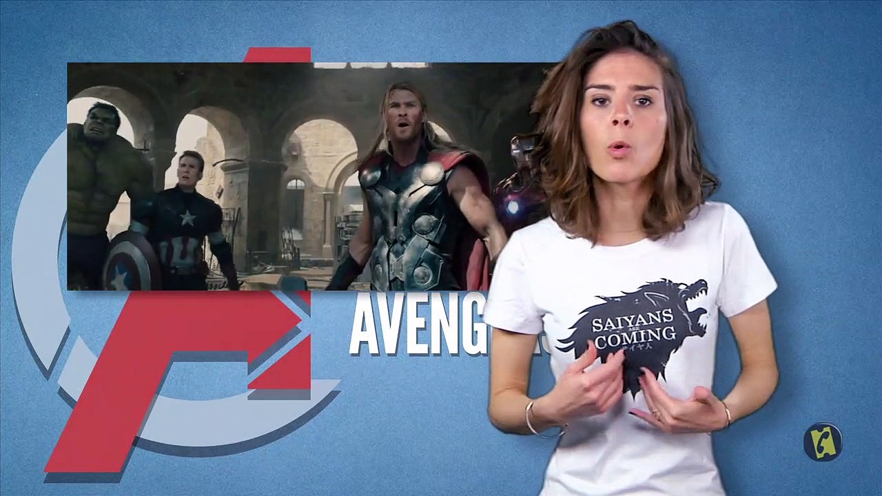 Avengers 2 : pas de scène post-générique