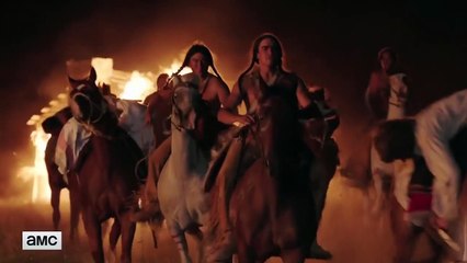 The Son - saison 1 TEASER "Fire" VO