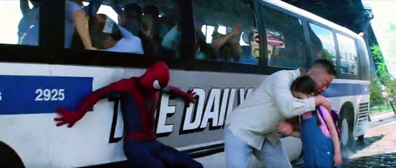 The Amazing Spider-Man : le destin d&#039;un Héros Bande-annonce (2) VF