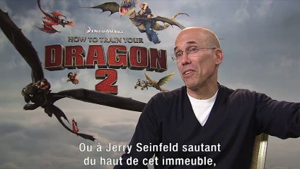 Cannes 2014 - Jeffrey Katzenberg et sa "grande histoire d&#039;amour" avec Cannes