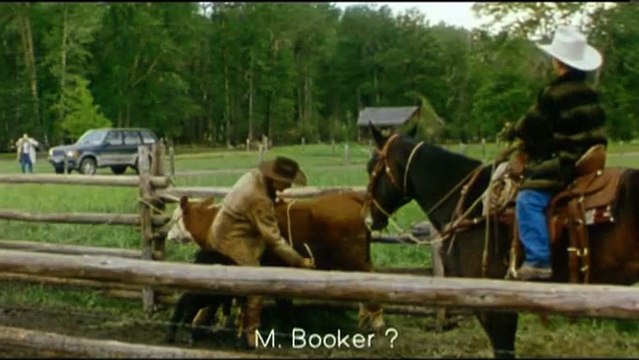 L'Homme qui murmurait à l'oreille des chevaux Bande-annonce VF