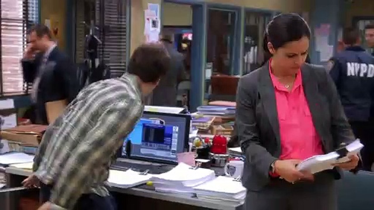 Brooklyn Nine-Nine - saison 1 - épisode 18 Teaser VO