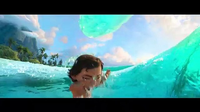 Vaiana - BONUS VF Les enfants parlent de l'océan avec l'UNESCO