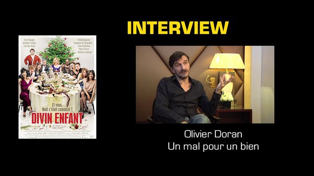 Divin enfant - ITW Un mal pour un bien