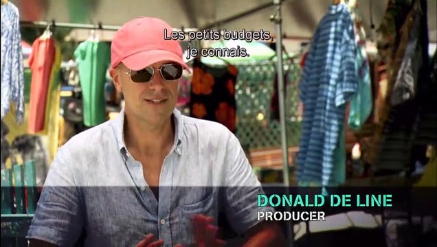 No Pain No Gain - MAKING OF VOST Le point de vue de Micheal Bay