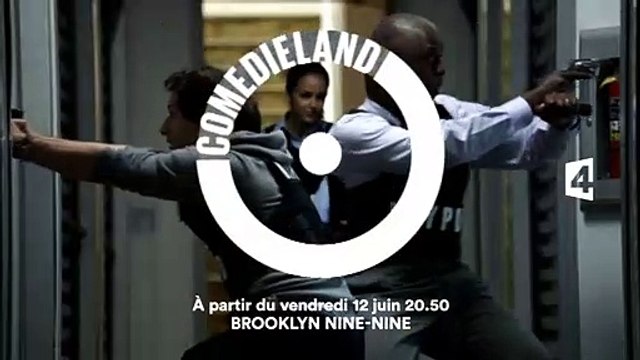 Comédieland - BANDE ANNONCE Brooklyn Nine-Nine / Lazy Company