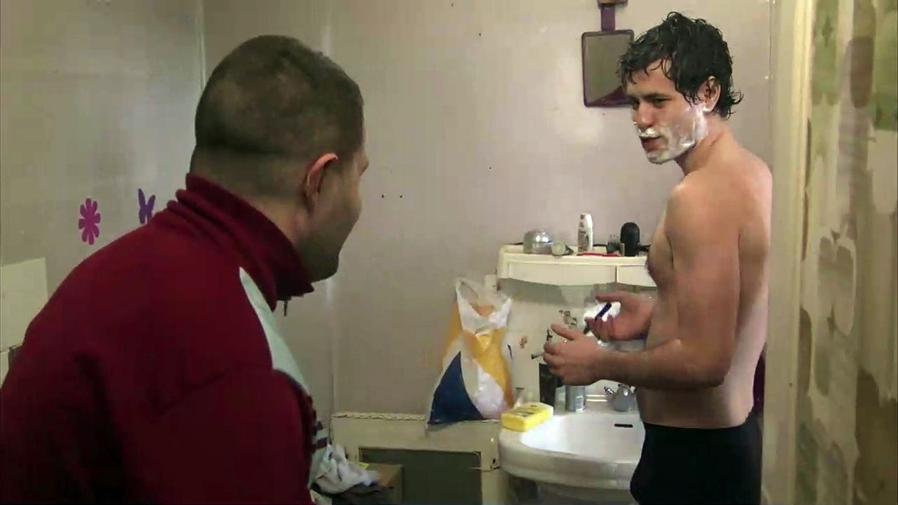 Marseille la nuit - EXTRAIT "Musclés"