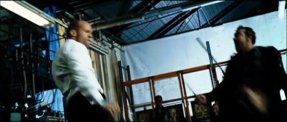 Le Transporteur III - Statham, la barre à tout fer