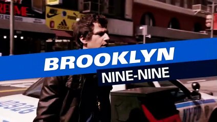 Brooklyn Nine-Nine - "Le générique de la série"