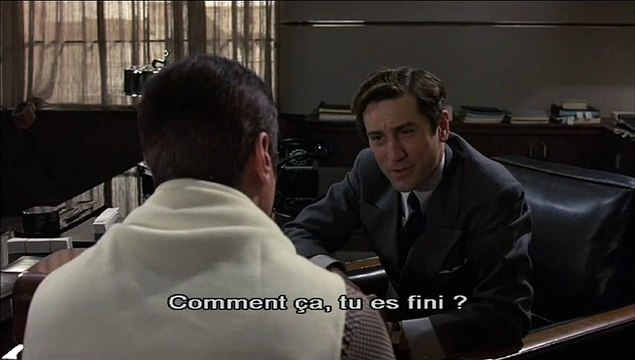 Le dernier nabab - EXTRAIT VOST je suis fini