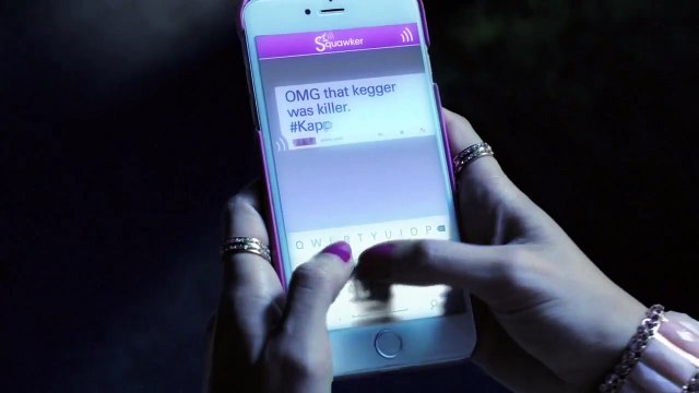 Scream Queens - saison 1 Teaser (6) VO