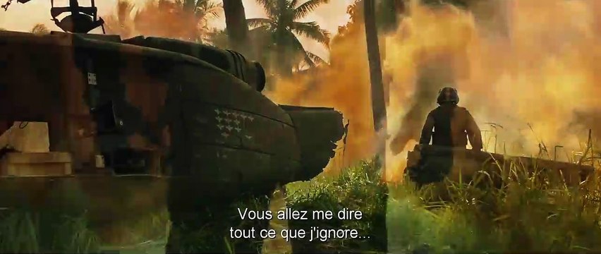 Kong: Skull Island Bande-annonce (4) VO