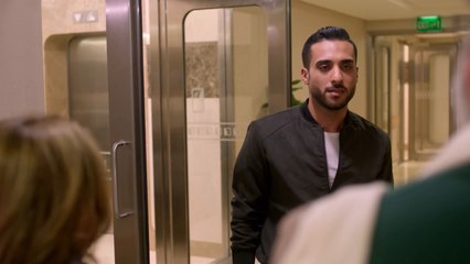 الكره يكبر بين فاطمة ونورة وشيخة تفقد جنينها انتظرونا في حلقة جديدة غداً من حضرة الموقف