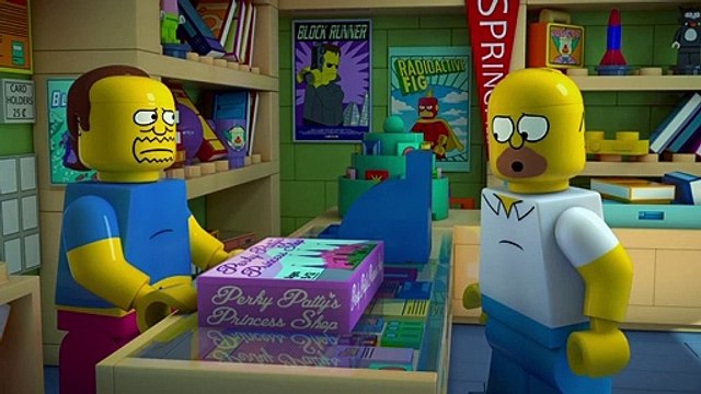 Les Simpson - saison 25 Bande-annonce (2) VO
