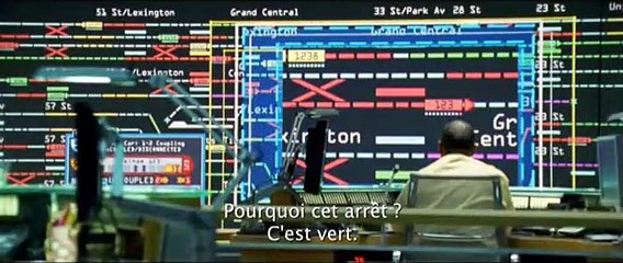 L&#039;Attaque du métro 123 Bande-annonce VO