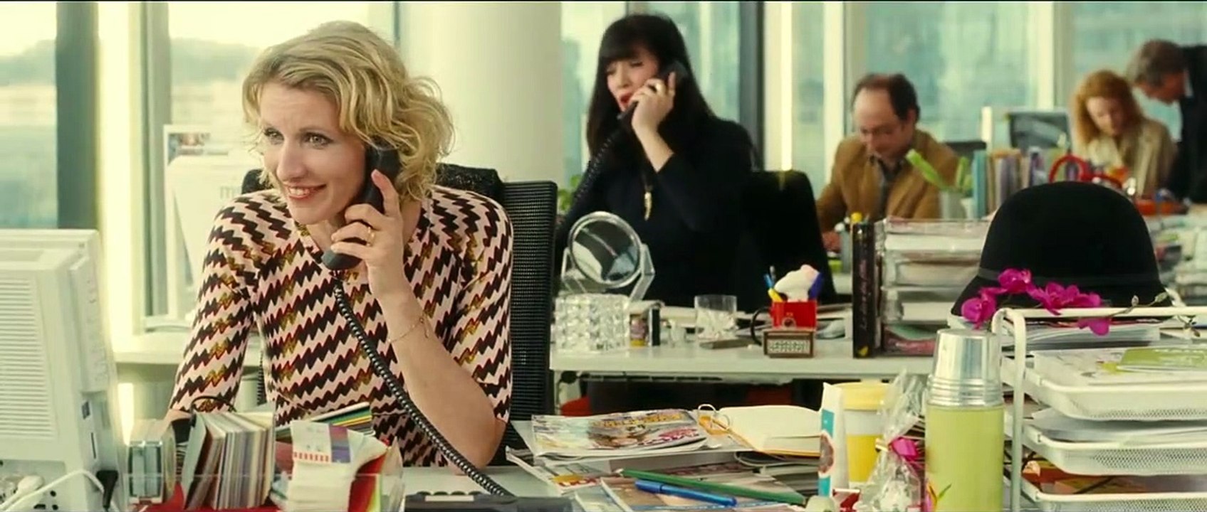 "Jamais le premier soir" La rupture