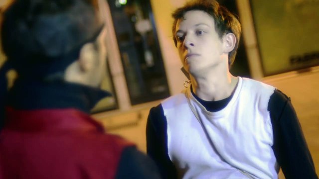 Bien profond dans ton âme - EXTRAIT VF Ambiance tendu