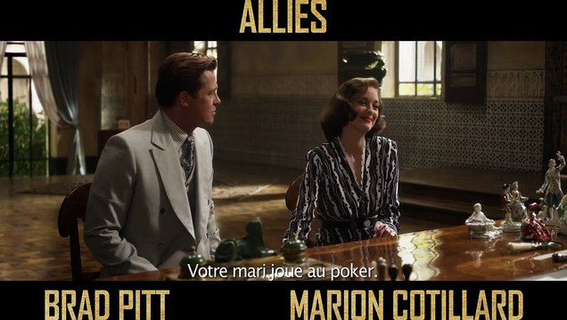 Alliés - EXTRAIT VOST Le phosphate