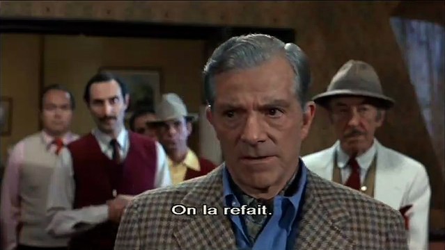 Le Dernier Nabab Bande-annonce VO