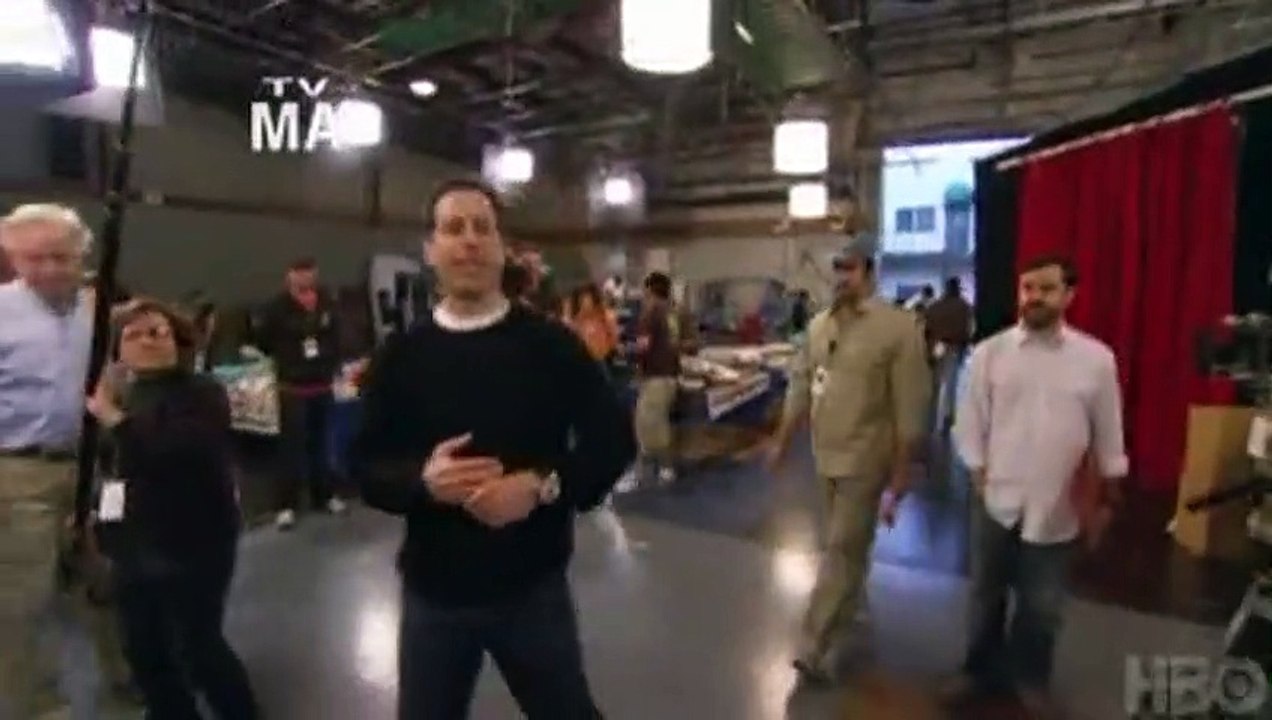 Les retrouvailles des anciens de "Seinfeld"