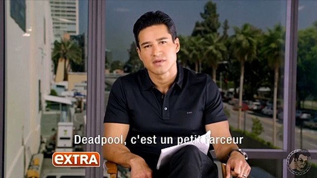 Ryan Reynolds ne veut pas que Deadpool soit un film familial