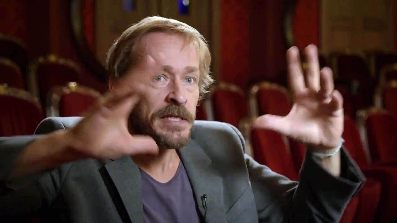 Roméo et Juliette BONUS "Eric Ruf, metteur en scène"