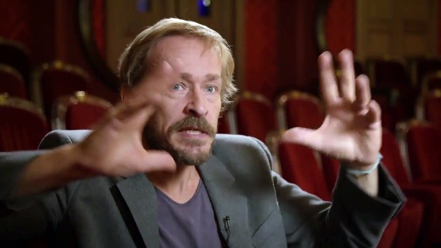 Roméo et Juliette BONUS Eric Ruf, metteur en scène