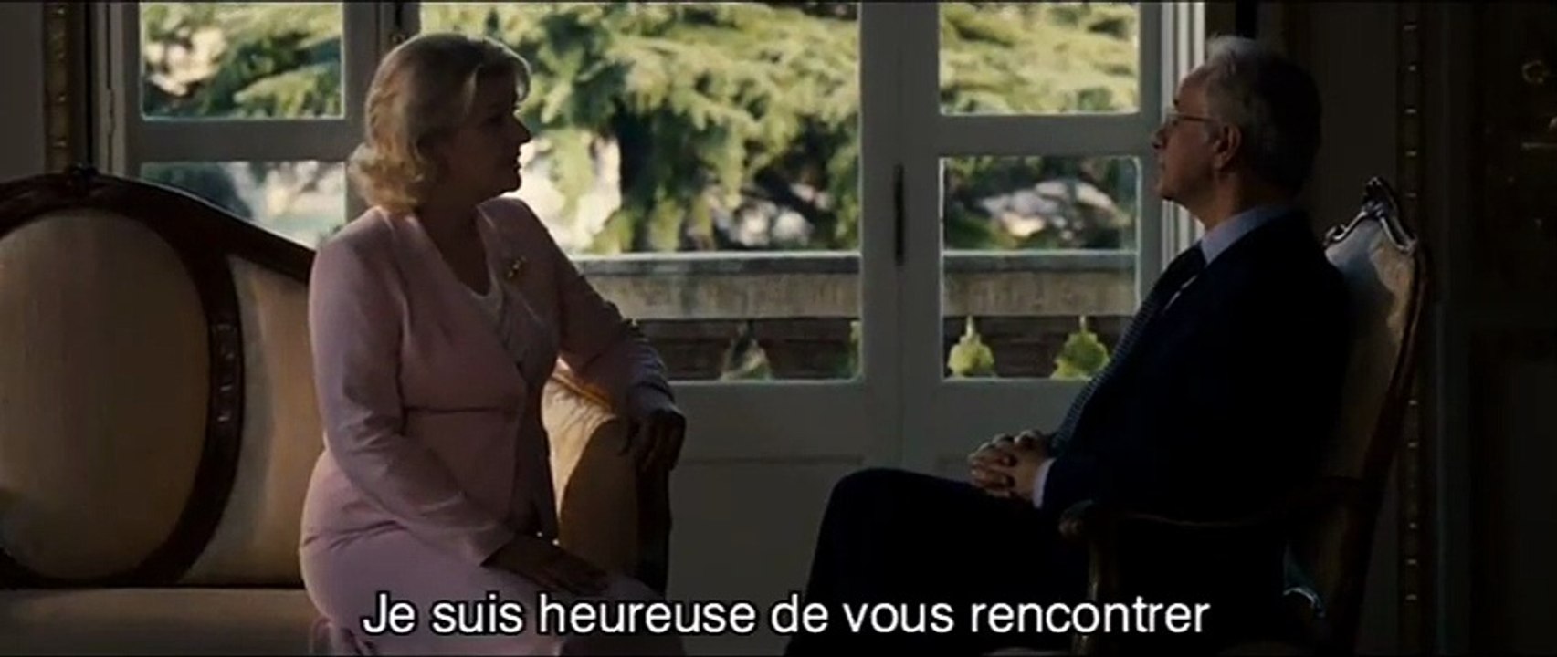 Viva la liberta - EXTRAIT VOST "La leçon de danse"