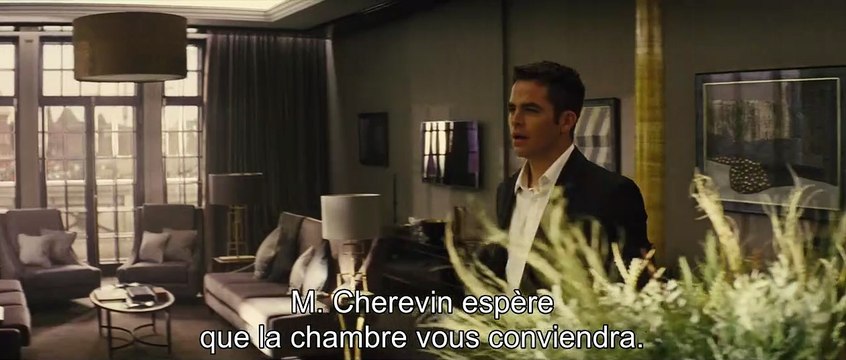 The Ryan Initiative - Extrait : La vue est imprenable