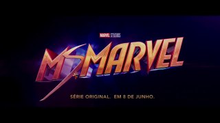 Ms. Marvel - Trailer Dublado