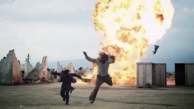 Android Cop Bande-annonce VO