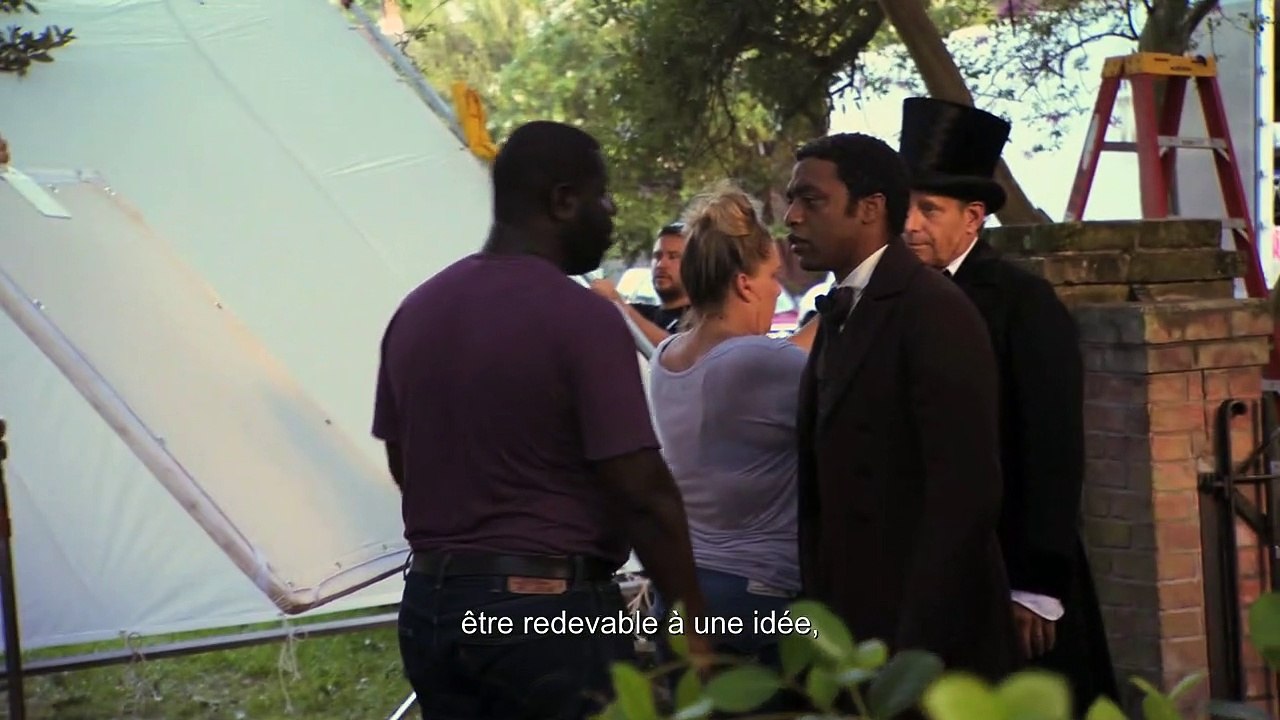 "12 Years a slave" Le regard de Steve McQueen