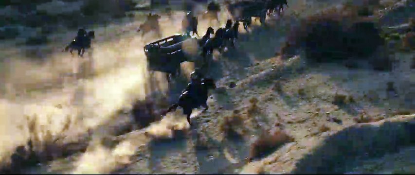 Assassin's Creed EXTRAIT VOST Poursuite