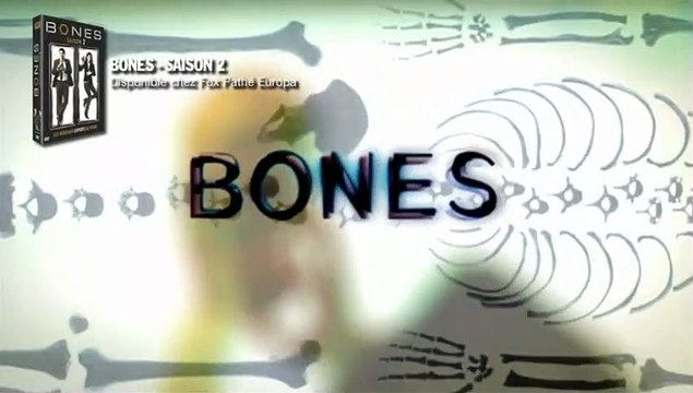 Bones - saison 2 Extrait vidéo VO