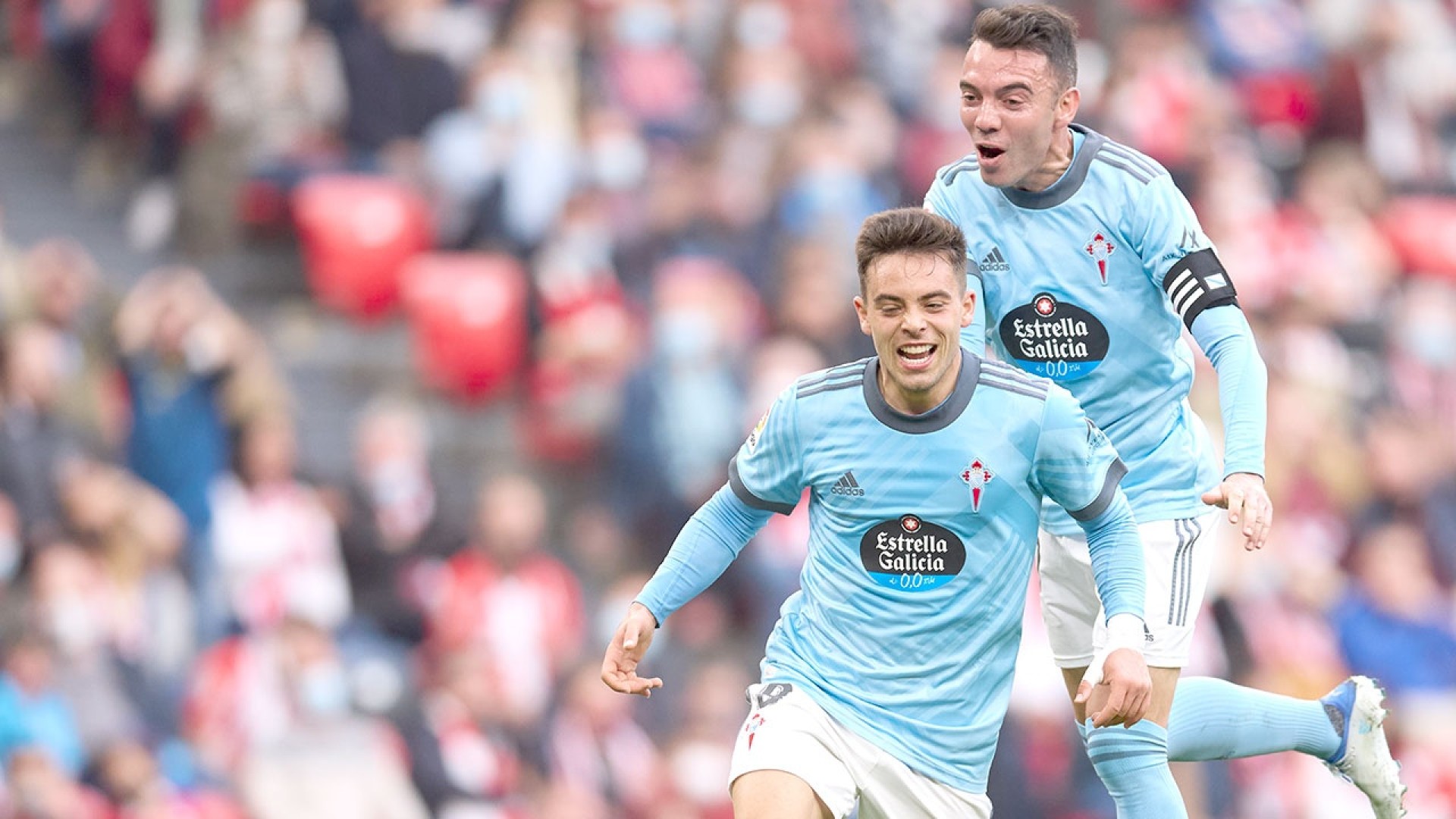 Athletic Club v Celta Vigo