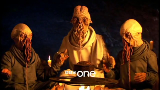 Doctor Who (2005) Teaser VO Christmas Special - La Prophétie de Noël partie 1