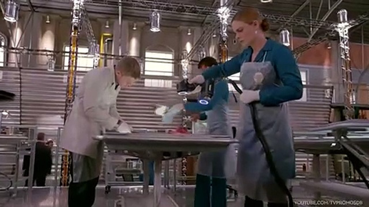 Bones - saison 10 - épisode 9 Teaser VO