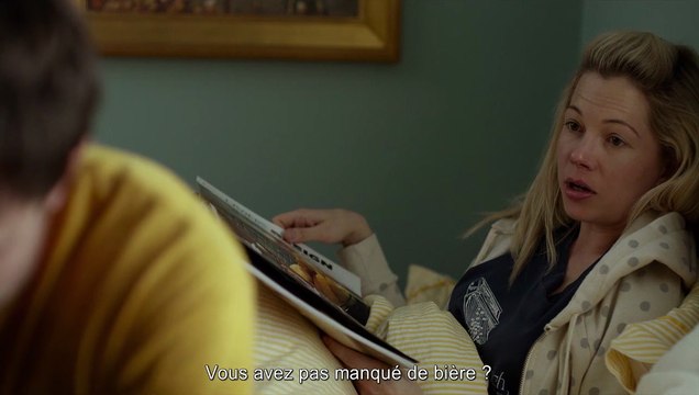 Manchester by the sea EXTRAIT VO Je vais prendre une douche