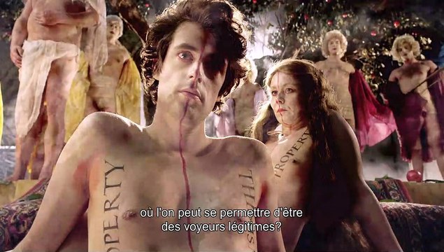 Goltzius et la Compagnie du Pélican - Représentation de la Génèse