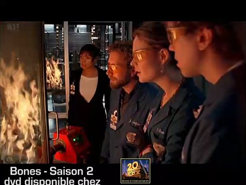 Bones - saison 2 - épisode 1 Extrait vidéo VF
