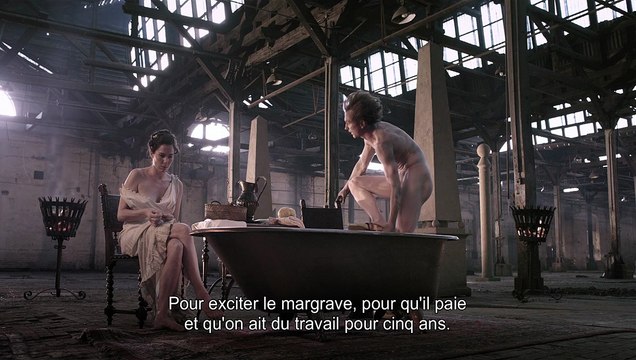 Goltzius et la Compagnie du Pélican - Conversation libertine