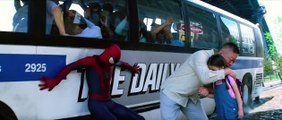 The Amazing Spider-Man : le destin d'un Héros Bande-annonce (2) VO