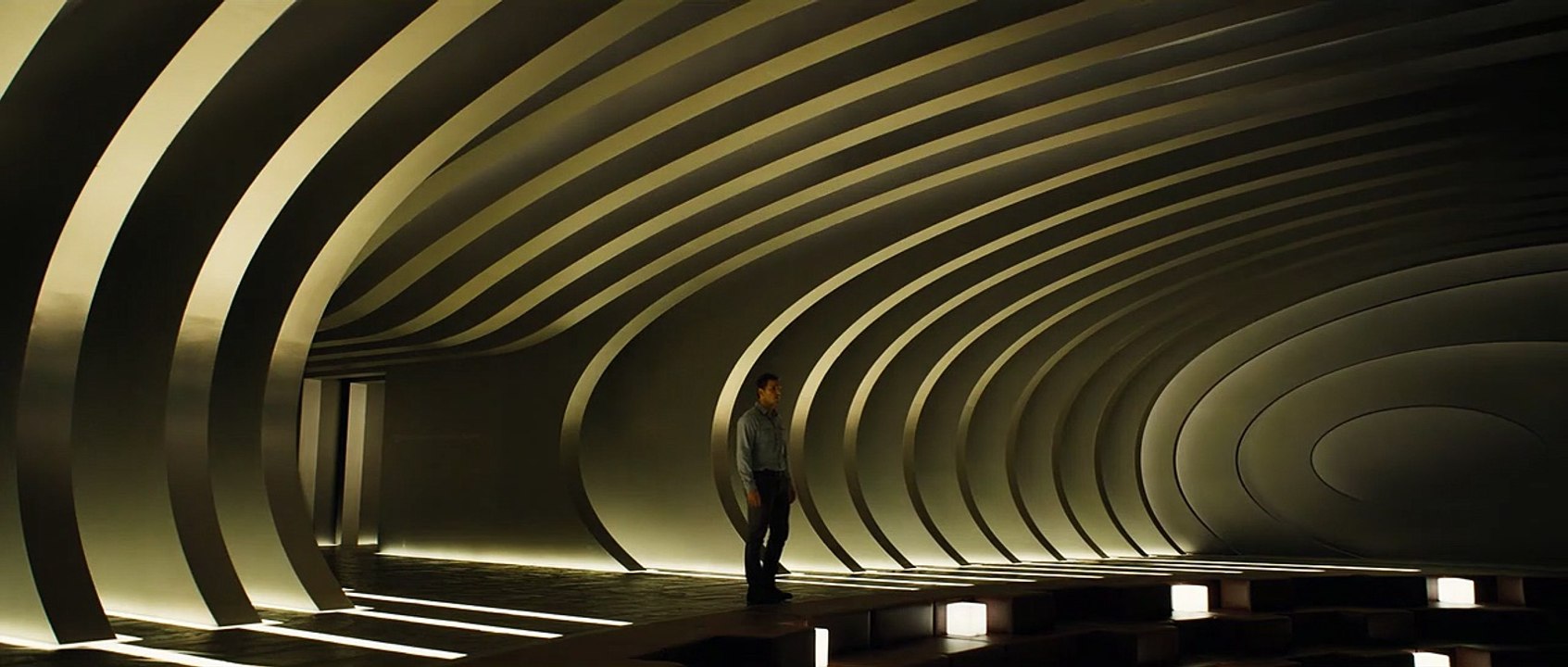 Passengers EXTRAIT VF "Je me suis réveillé trop tôt"