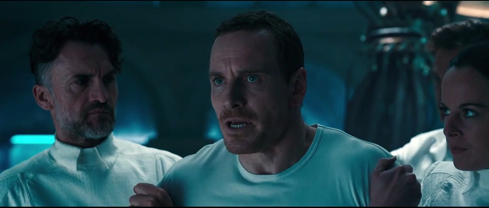 Assassin's Creed EXTRAIT VF "Animus"