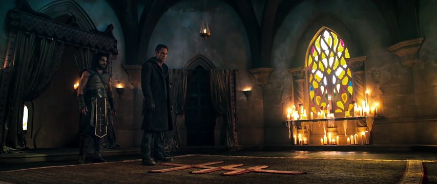 I, Frankenstein - EXTRAIT VF Un projet de longue date